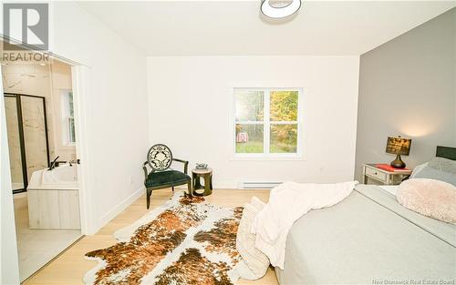 3465 Woodstock Road, Fredericton, NB - Indoor Photo Showing Bedroom