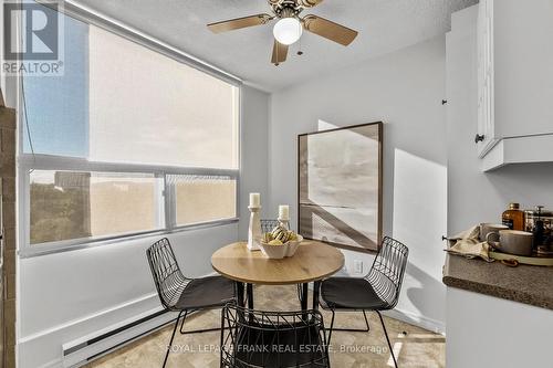 1008 - 92 Church Street S, Ajax (Central West), ON - Indoor Photo Showing Dining Room