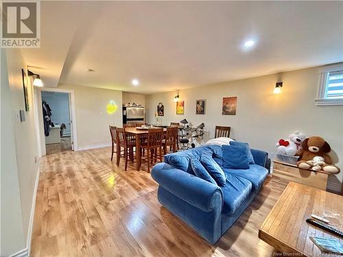 19 Shepody Crescent, Florenceville-Bristol, NB - Indoor Photo Showing Living Room