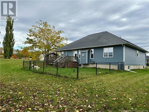 19 Shepody Crescent, Florenceville-Bristol, NB - Outdoor