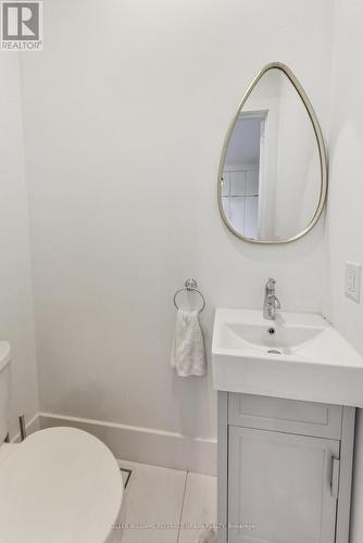 81 Falstaff Avenue, Toronto, ON - Indoor Photo Showing Bathroom