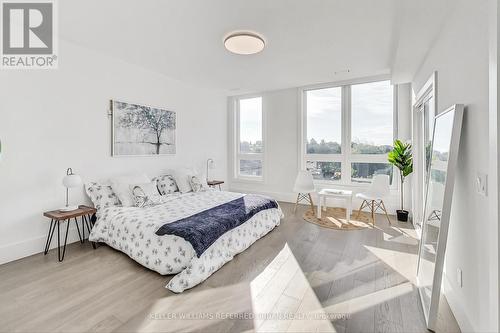 81 Falstaff Avenue, Toronto, ON - Indoor Photo Showing Bedroom