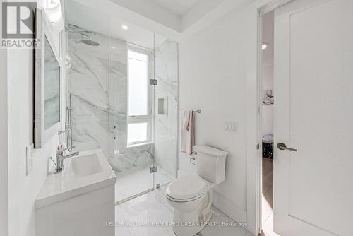 81 Falstaff Avenue, Toronto, ON - Indoor Photo Showing Bathroom