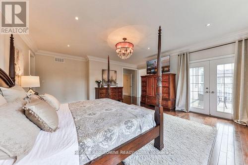 526 Hidden Trail, Oakville, ON - Indoor Photo Showing Bedroom