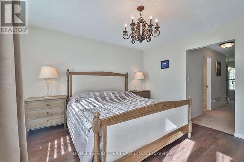 20 - 210 Manitoba Street, Toronto, ON - Indoor Photo Showing Bedroom