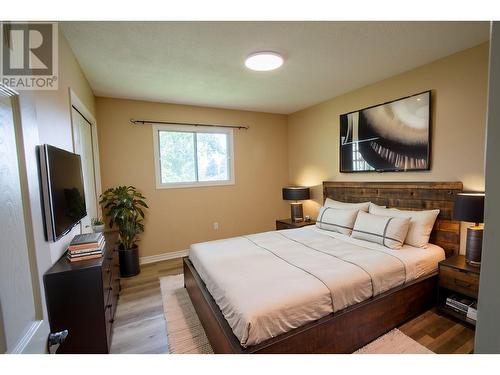 7579 St Patrick Avenue, Prince George, BC - Indoor Photo Showing Bedroom