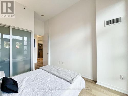 102 - 88 Colgate Avenue, Toronto, ON - Indoor Photo Showing Bedroom