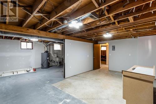 378 Elmgrove Avenue, Oshawa, ON - Indoor Photo Showing Basement