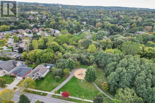 Backing onto green space leading to park - 655 Thornwood Court, London, ON - Outdoor With View