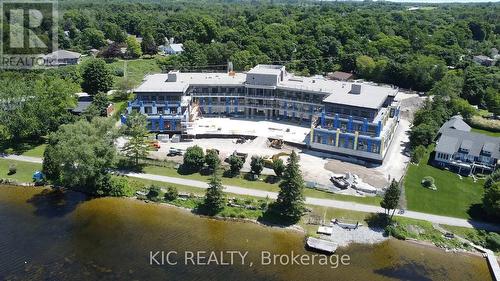 116 - 99 Louisa Street, Kawartha Lakes, ON - Outdoor With Body Of Water With View