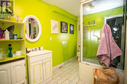 217 Wallace Ter, Sault Ste. Marie, ON - Indoor Photo Showing Bathroom