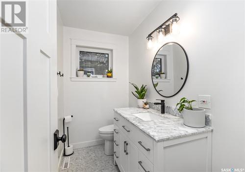 628 Macleod Avenue E, Melfort, SK - Indoor Photo Showing Bathroom