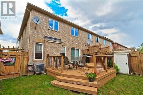 894 Thompson Road S, Milton, ON - Outdoor With Deck Patio Veranda With Exterior