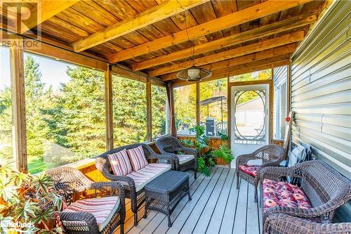 24 Fire Route 369, Trent Lakes, ON - Outdoor With Deck Patio Veranda With Exterior