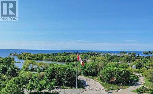 1813 - 30 Shore Breeze Drive, Toronto, ON - Outdoor With Body Of Water With View