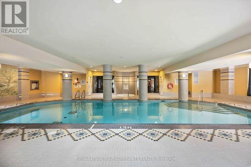 404 - 21 Hillcrest Avenue, Toronto, ON - Indoor Photo Showing Other Room With In Ground Pool