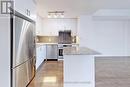 2804 - 1 The Esplanade, Toronto, ON  - Indoor Photo Showing Kitchen With Upgraded Kitchen 