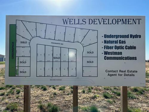 20 Kingsnorth Bay, Carberry, MB 