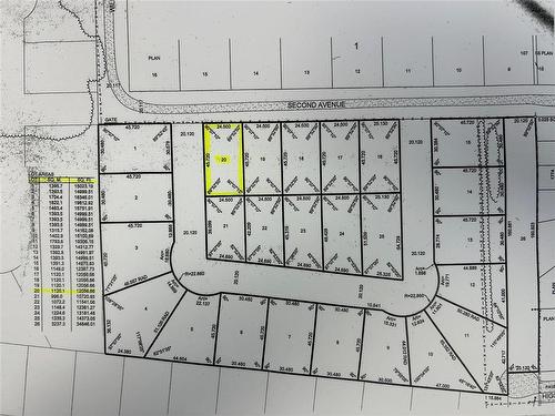 20 Kingsnorth Bay, Carberry, MB 