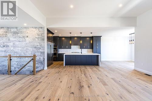 1778 Warminster Side Road, Oro-Medonte, ON - Indoor Photo Showing Kitchen