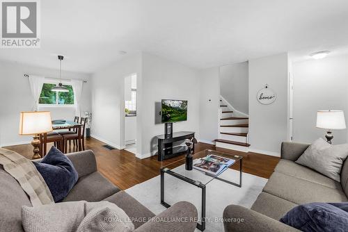 8 - 137 Furnace Street, Cobourg, ON - Indoor Photo Showing Living Room