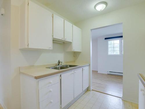 Cuisine - 4 Rue Iberville, Gatineau (Gatineau), QC - Indoor Photo Showing Kitchen With Double Sink