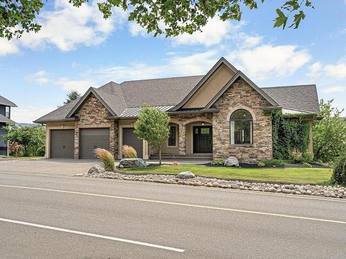 1400 Sun Rivers Drive, Kamloops, BC - Outdoor With Facade