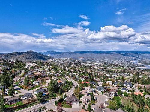 189 Trophy Crt, Kamloops, BC - Outdoor With View