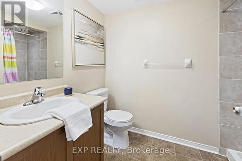 22 - 5625 Oscar Peterson Boulevard, Mississauga, ON - Indoor Photo Showing Bathroom