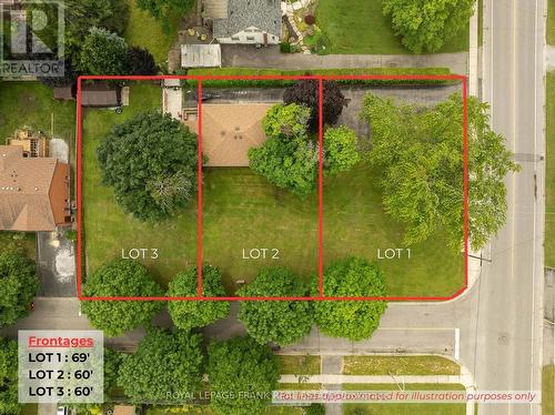 Lot 3 Burnage Lane, Whitby (Blue Grass Meadows), ON 