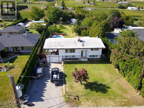 5246 Haynes Road, Oliver, BC - Outdoor With Deck Patio Veranda