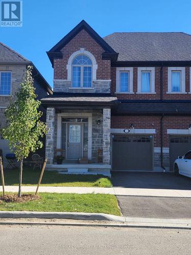 1089 Skyridge Boulevard, Pickering, ON - Outdoor With Facade