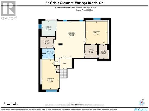 65 Oriole Crescent, Wasaga Beach, ON - Other