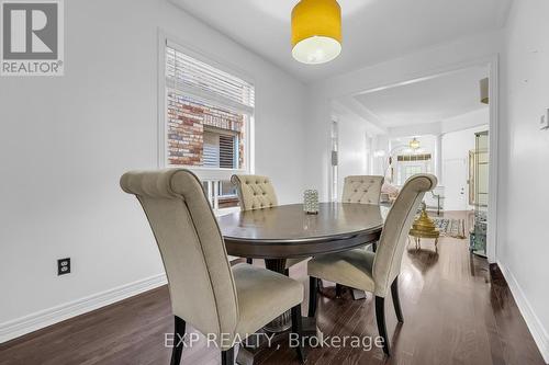 5421 Bestview Way, Mississauga, ON - Indoor Photo Showing Dining Room