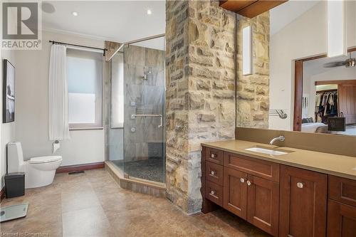 1546 Maryhill Road, Woolwich, ON - Indoor Photo Showing Bathroom