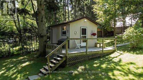 26 Manitou Lane, Kawartha Lakes (Bobcaygeon), ON - Outdoor With Deck Patio Veranda