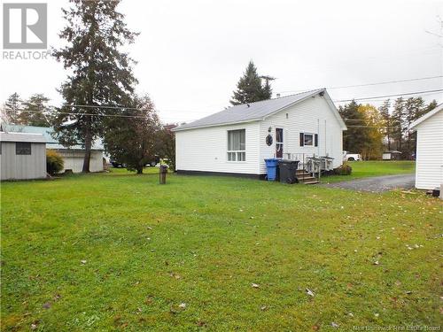 6771 Route 107, Juniper, NB - Outdoor With Exterior