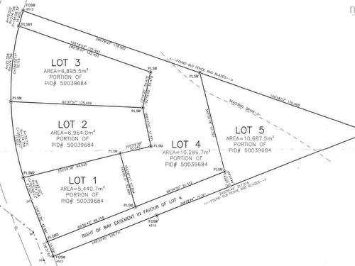 Lot 3 Highway 19, Hawleys Hill, Mabou, NS 