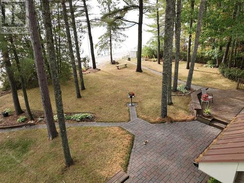 17 Dominion Park Dr, Thessalon, ON - Outdoor With View