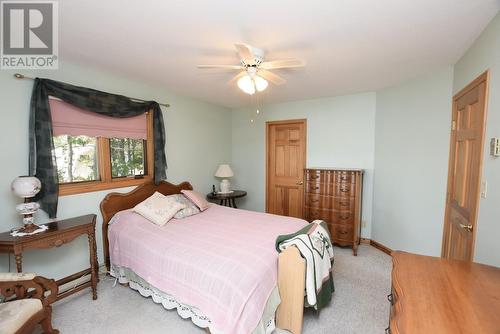 17 Dominion Park Dr, Thessalon, ON - Indoor Photo Showing Bedroom