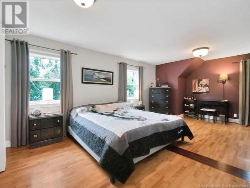 77 Arlington, Moncton, NB - Indoor Photo Showing Bedroom