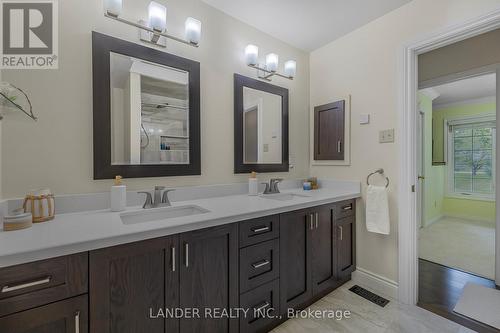 18978 Mccowan Road, East Gwillimbury, ON - Indoor Photo Showing Bathroom