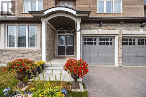 23 Terrell Avenue, Georgina, ON - Outdoor With Facade