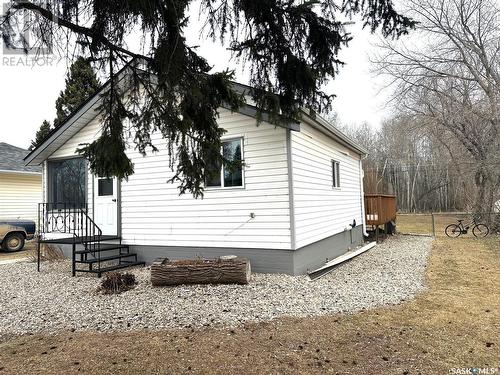 308 Albert Street, Hudson Bay, SK - Outdoor With Exterior