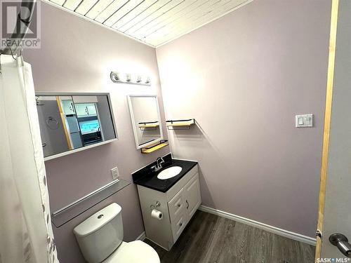 308 Albert Street, Hudson Bay, SK - Indoor Photo Showing Bathroom