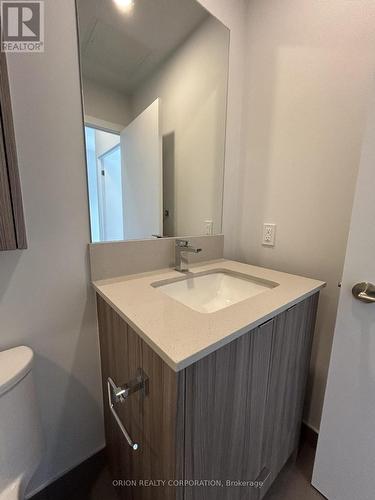 207 - 4130 Parkside Village Drive, Mississauga, ON - Indoor Photo Showing Bathroom