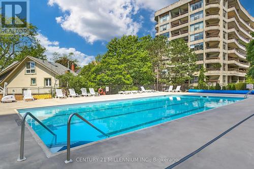 106 - 80 Quebec Avenue, Toronto, ON - Outdoor With In Ground Pool