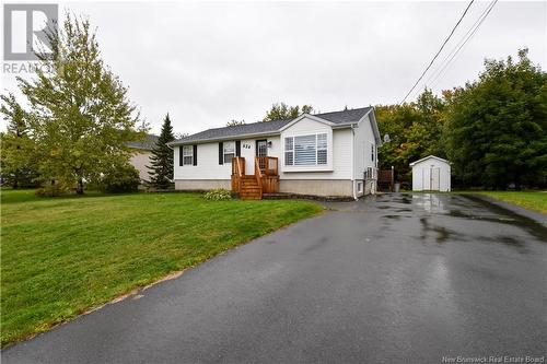 624 Pascal, Tracadie, NB - Outdoor With Facade