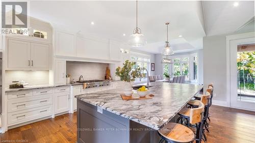 132 Marshall Heights Road, West Grey, ON - Indoor Photo Showing Other Room