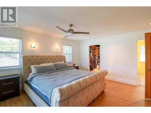 218 Norton Street, Penticton, BC - Indoor Photo Showing Bedroom